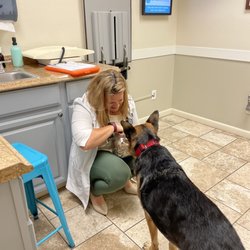 Advanced Animal Care - Dr. Cartwright and Nova ‍