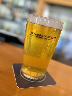 Alvarado Street Brewery & Bistro by null