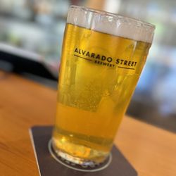 Alvarado Street Brewery & Bistro - Mai Tai PA
