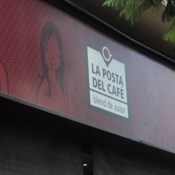 La Posta del Cafe - Buenos Aires, C