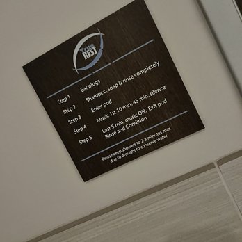 True Rest - Float Spa Near Me - Roseville, California