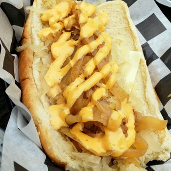 Lucy's on Lighthouse - O Road - Hot Dogs Near Me - Pacific Grove, California Lucy's on Lighthouse - O Road - Hot Dogs Near Me - Pacific Grove, California