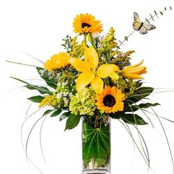 Styled Stems - Taking Flight