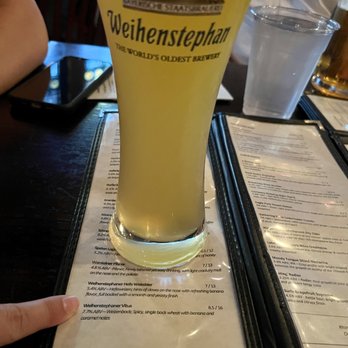 Von Trier - weihenstephaner vitus - Pubs Near Me - Milwaukee, Wisconsin