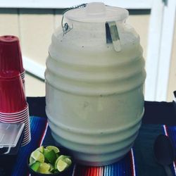 Fatboi Tacos - Aguas Frescas