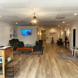 Rivertown Chiropractic - Rivertown Chiropractic's beautiful reception area.