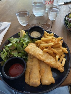 The Long Hop by null