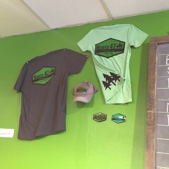 North 47 Brewing Company - Swag for purchase. - Breweries Near Me - Tacoma, Washington
