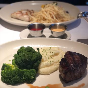 Gulfstream - 'The Duke' Filet Mignon - New American Near Me - Newport Beach, California