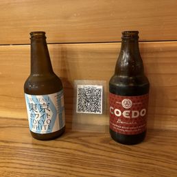 Craft Beer, both amazing Craft Beer, both amazing