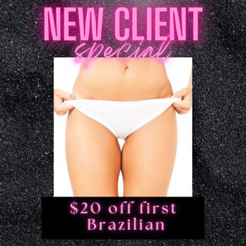 Bare Michigan - New Client special! Save $20 on your first Brazilian! - Eyelash Service Near Me - Rockford , Michigan Bare Michigan - New Client special! Save $20 on your first Brazilian! - Eyelash Service Near Me - Rockford , Michigan