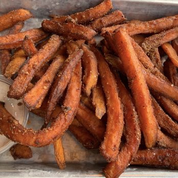 Ineffable Brewing Company - Sweet potato fries - Breweries Near Me - Burnsville, Minnesota Ineffable Brewing Company - Sweet potato fries - Breweries Near Me - Burnsville, Minnesota