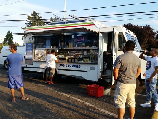 La Morenita Ricos Tacos by null