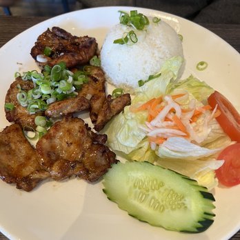 Pho Nation - Grilled chicken - Vietnamese Near Me - Newark, California Pho Nation - Grilled chicken - Vietnamese Near Me - Newark, California