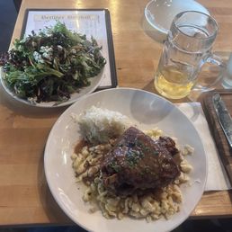 Schweinshaxe