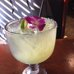 Perfect margarita to have when it's blazingly hot out! Perfect margarita to have when it's blazingly hot out!