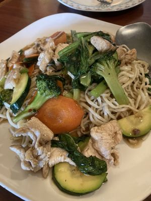 Wok-Inn Noodle by null