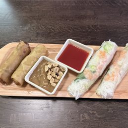 Spring Rolls