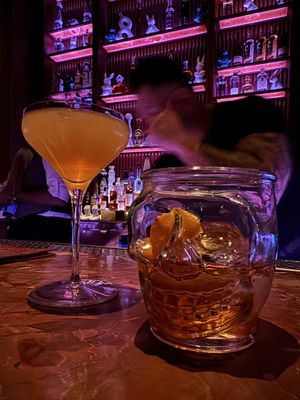 Wax Rabbit Speakeasy by null