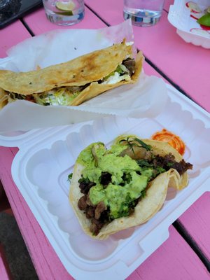 Derek food truck by null