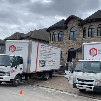 Move with PRO - Movers Near Me - Newmarket, Ontario Move with PRO - Movers Near Me - Newmarket, Ontario