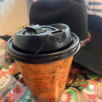 Perked Up! Coffee Cafe - Vanilla americano. - Coffee & Tea Near Me - Virginia Beach, Virginia Perked Up! Coffee Cafe - Vanilla americano. - Coffee & Tea Near Me - Virginia Beach, Virginia