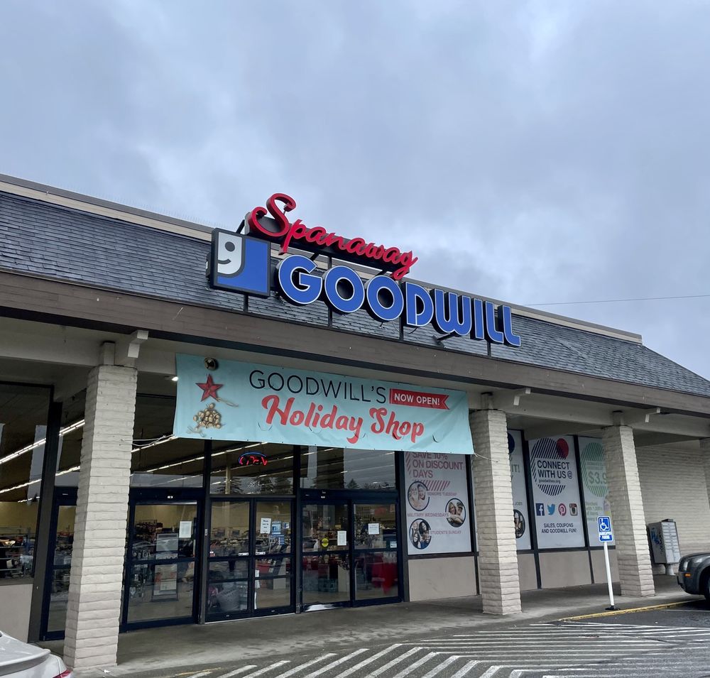 GOODWILL INDUSTRIES Updated September 2024 16 Reviews 14910