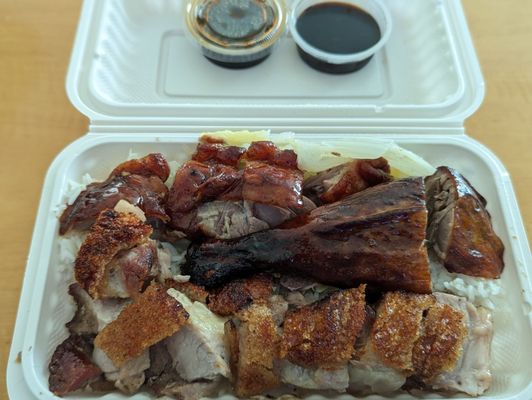Dak Hing Barbecue by null
