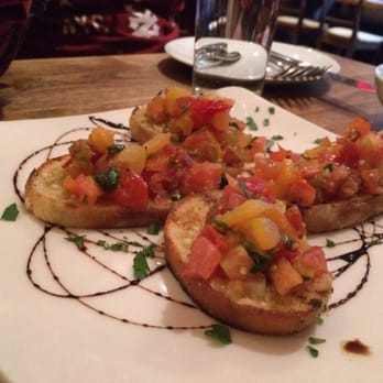Risibisi - Tomato bruschetta - Italian Near Me - Petaluma, California Risibisi - Tomato bruschetta - Italian Near Me - Petaluma, California