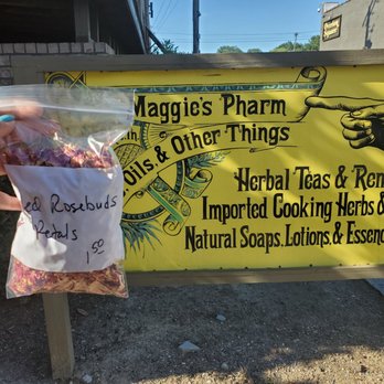 Maggie's Pharm - My rosebud petals - Cosmetics & Beauty Supply Near Me - Memphis, Tennessee