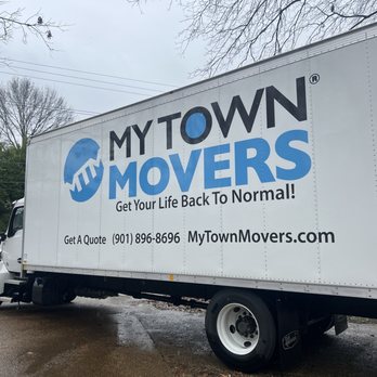 My Town Movers - Movers Near Me - Collierville, Tennessee My Town Movers - Movers Near Me - Collierville, Tennessee