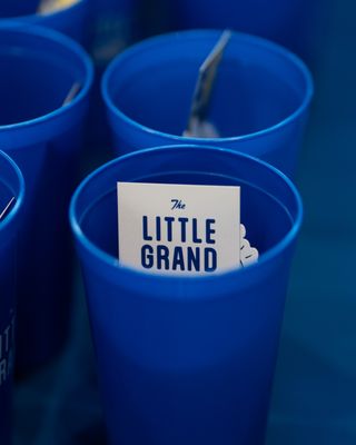 The Little Grand Market by null