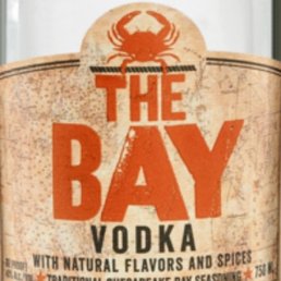 Chesapeake Bay seasoned vodka Chesapeake Bay seasoned vodka