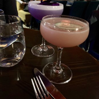 ROOH - A couple of the cocktails - Indian Near Me - San Francisco, California ROOH - A couple of the cocktails - Indian Near Me - San Francisco, California