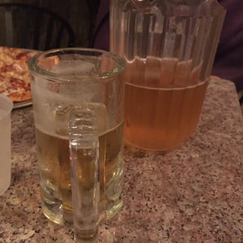 Uncle Tony's - Cold pitcher of beer - Italian Near Me - Valley Glen, California
