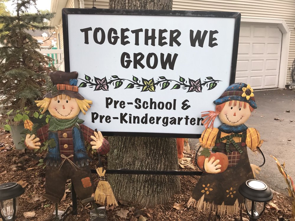 Together We Grow Preschool - childcare center in Wellesley, MA