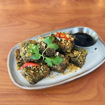 Esan Thai - The chives - Thai Near Me - Portland, Oregon