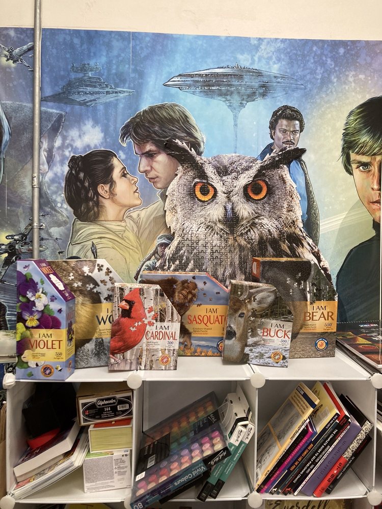 ARTEFAKTUAL COMICS AND GAMES Updated August 2024 24 Photos 47 S