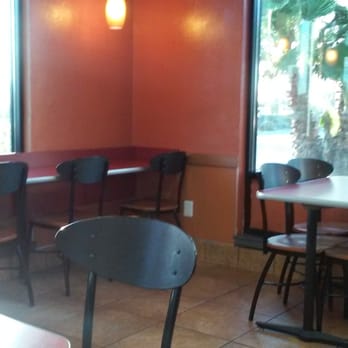 Jack in the Box - Part of dining room - Fast Food Near Me - Sacramento, California Jack in the Box - Part of dining room - Fast Food Near Me - Sacramento, California