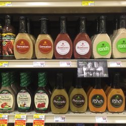 Butcher Boy Grocery - Awesome!!! They carry Hanley's salad dressing!