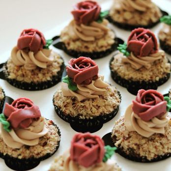 Not Sorry Cafe - Premium Ferrero Rocher Cupcakes - Bakeries Near Me - Pickering, Ontario