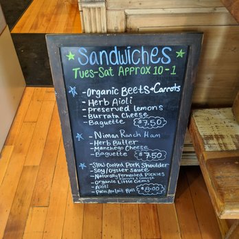 Fournée Bakery - Sandwiches - Bakeries Near Me - Berkeley, California Fournée Bakery - Sandwiches - Bakeries Near Me - Berkeley, California