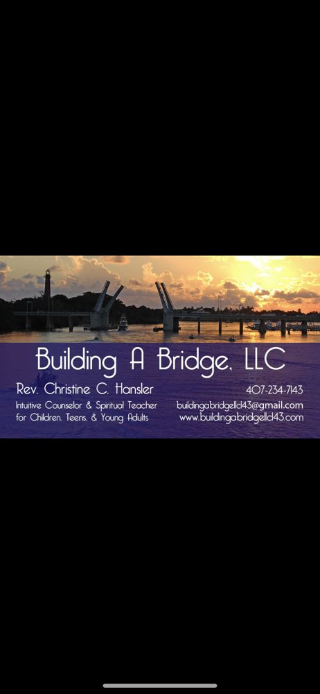 Building a Bridge - grief counselor in West Palm Beach, FL