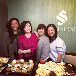 We celebrated our first Christmas with our clients