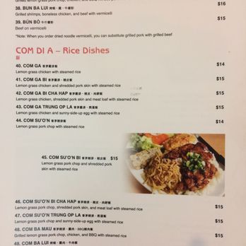 Pho Win - Menu - Vietnamese Near Me - Vancouver, British Columbia Pho Win - Menu - Vietnamese Near Me - Vancouver, British Columbia