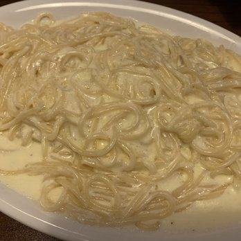 Anna's Pizzeria - Spaghetti with Alfredo Sauce - Pizza Near Me - Fuquay-Varina, North Carolina Anna's Pizzeria - Spaghetti with Alfredo Sauce - Pizza Near Me - Fuquay-Varina, North Carolina