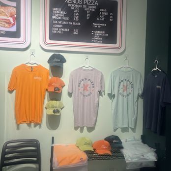 Xeno’s Pizza - Pizza Near Me - New York, New York