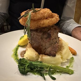 The Palms - 10oz filet mignon - Seafood Near Me - Fresno, California