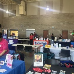 Legacy Community Health - Baker Ripley - Hard work and dedication