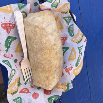 Lily's Little Mexico - Burrito - Food Trucks Near Me - Chincoteague, Virginia